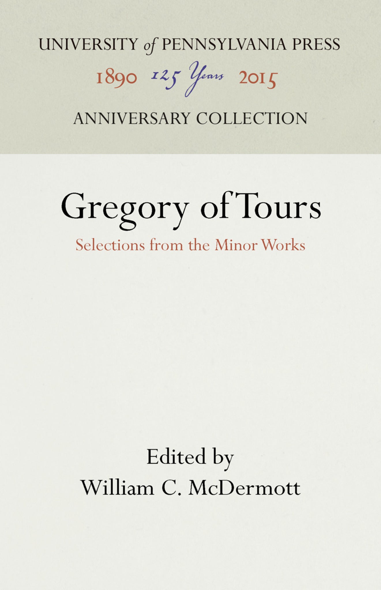 Gregory of Tours